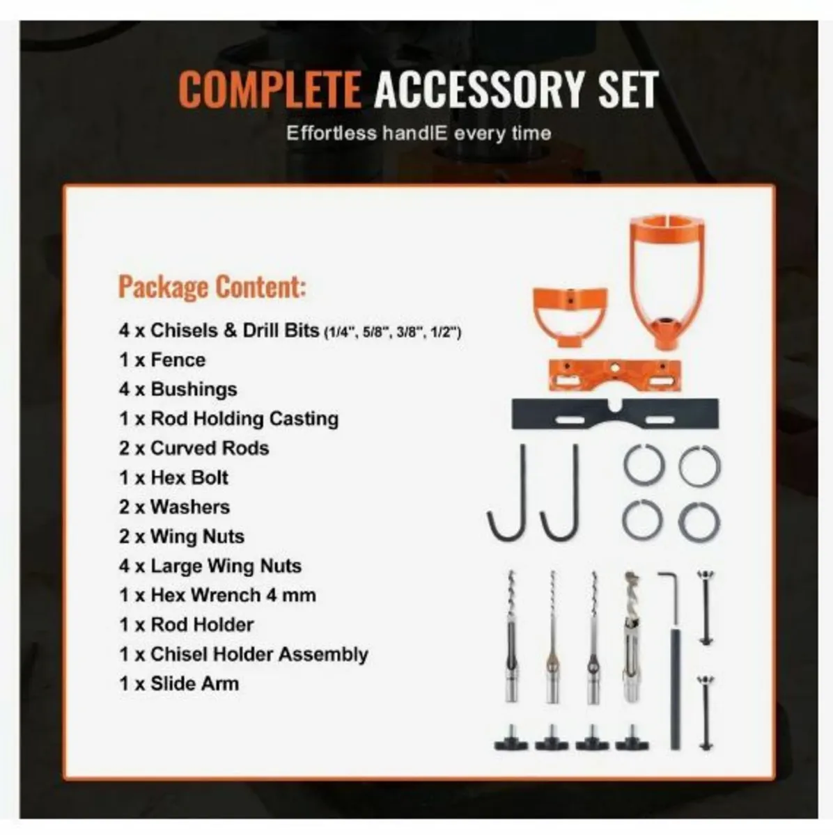 Mortising Attachment for Drill Press - Image 4