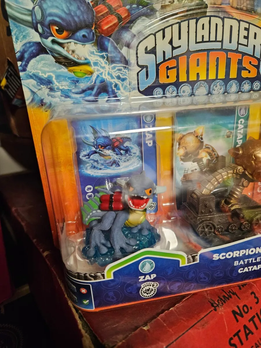Skylander Giants Triple Pack - Image 2