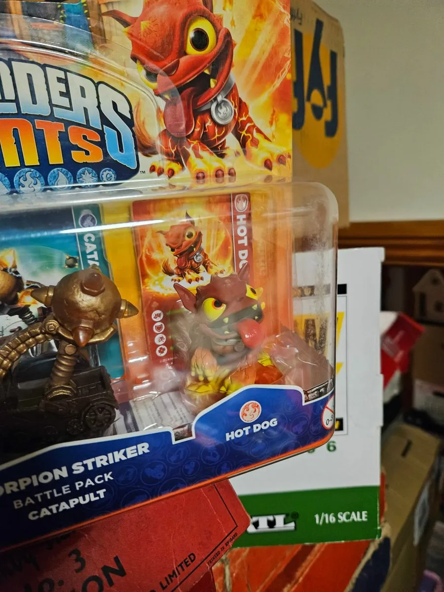 Skylander Giants Triple Pack - Image 3