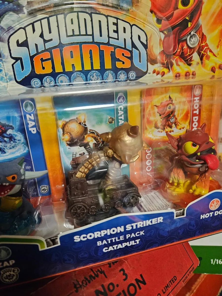 Skylander Giants Triple Pack - Image 4