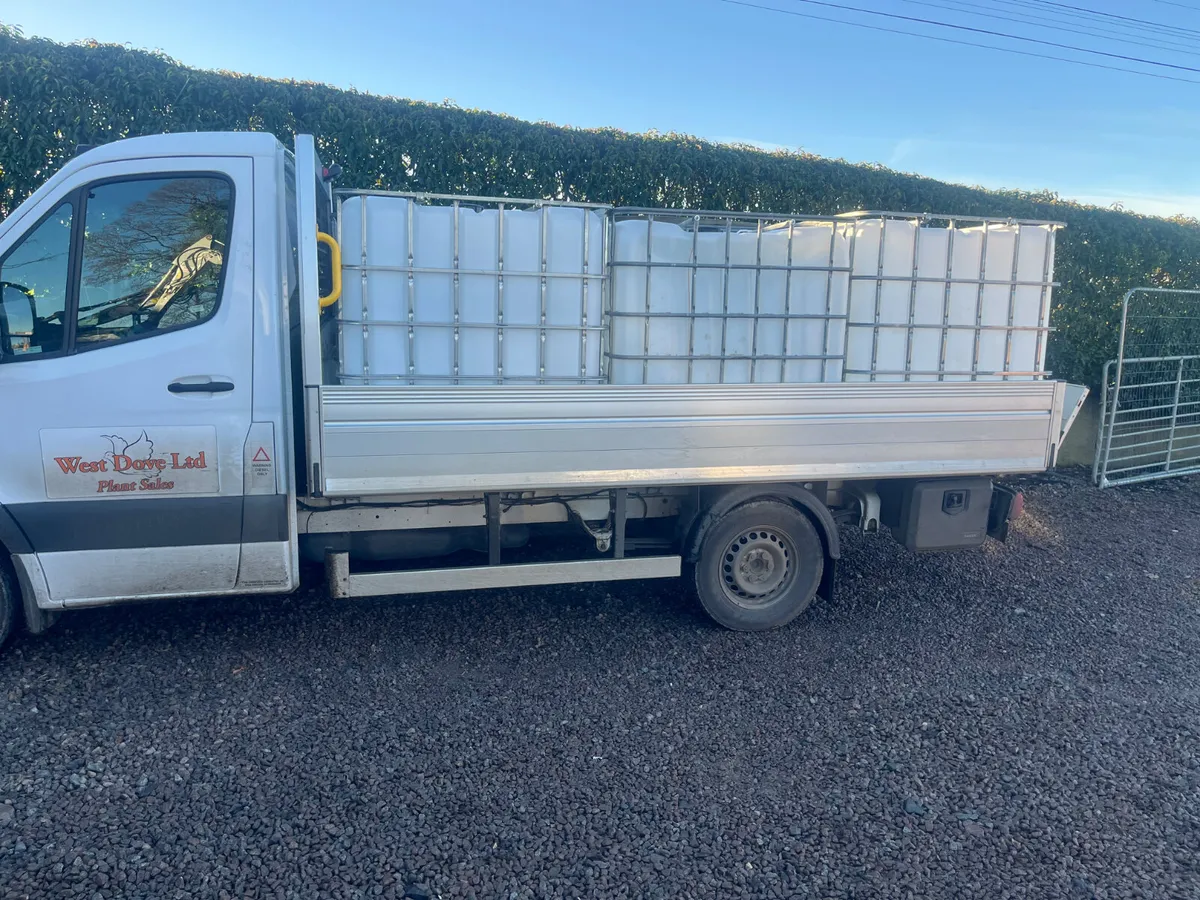 1000 litres cube - Image 3