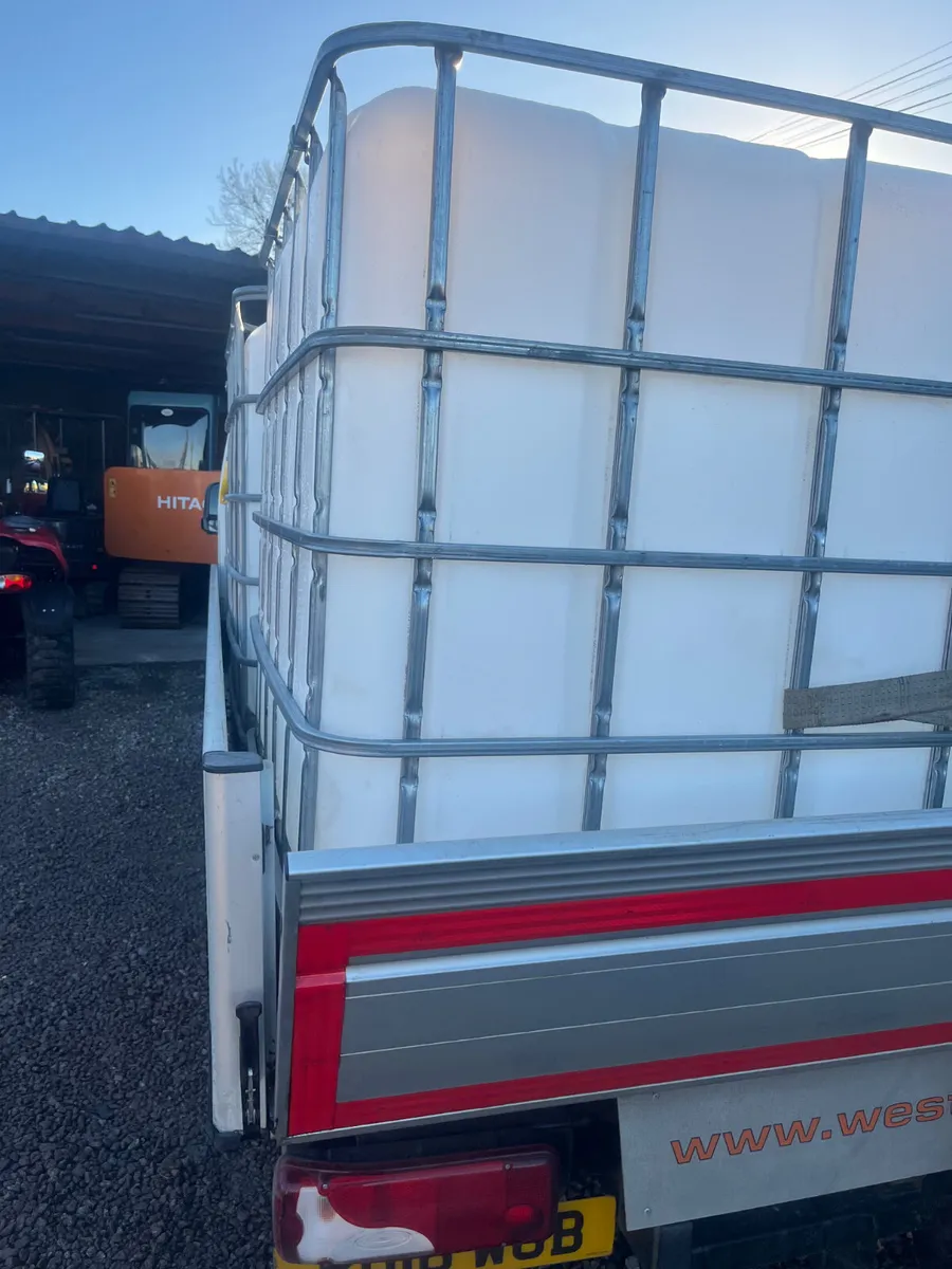 1000 litres cube - Image 4