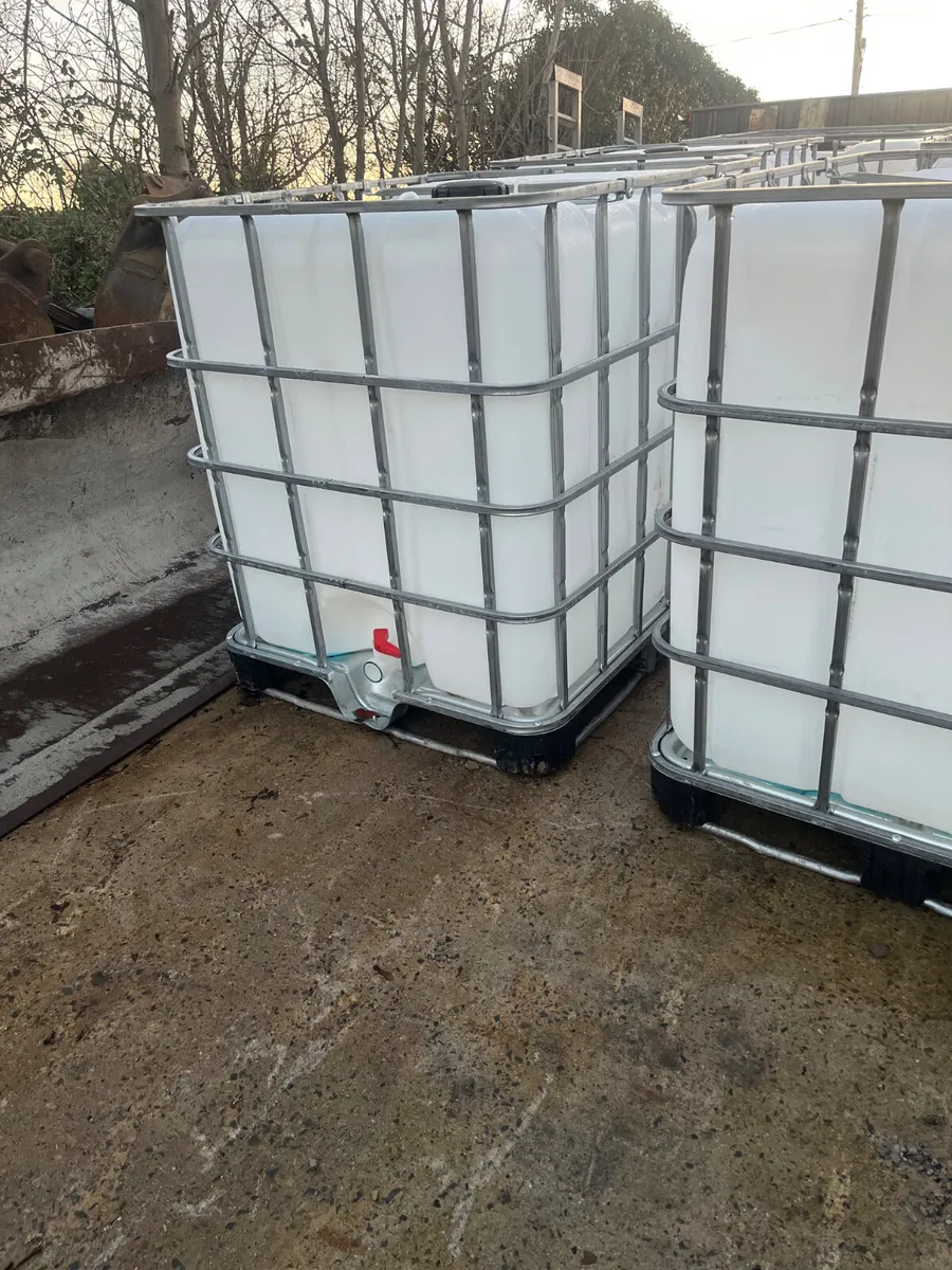 1000 litres cube - Image 2
