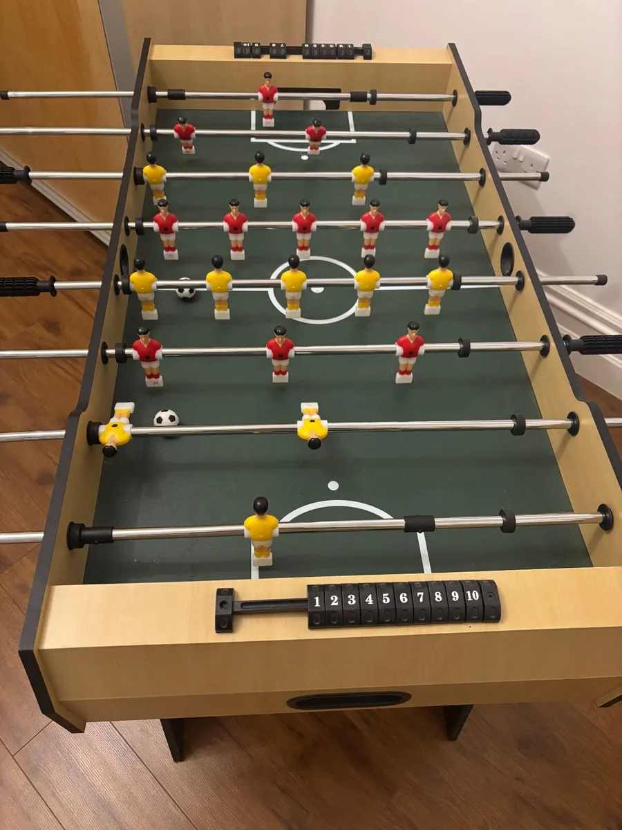 Football table - Image 3