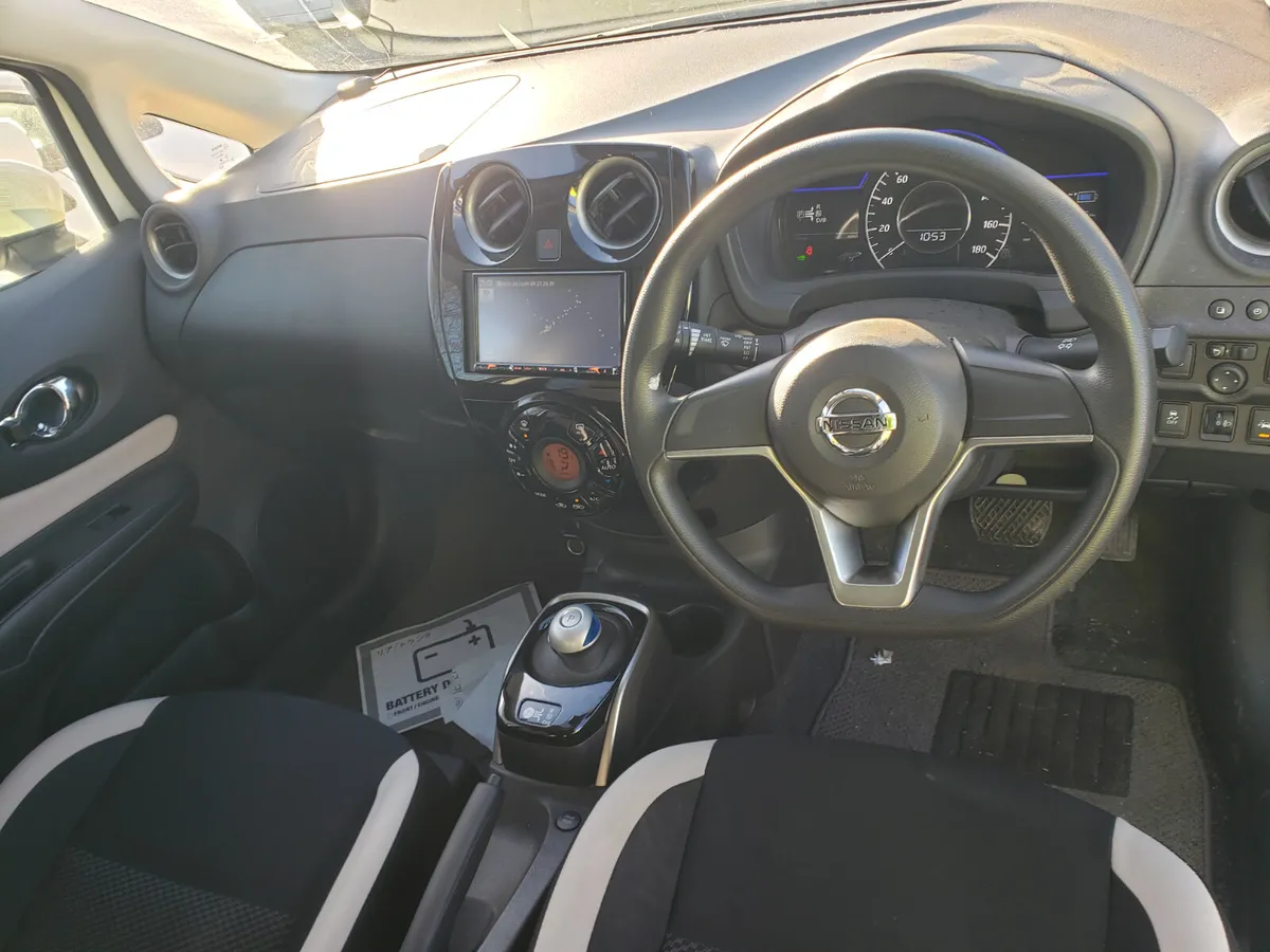 Nissan Note 2017 - Image 3