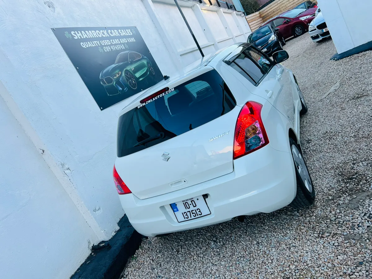 2010 Suzuki Swift 1.3 Automatic - Image 1