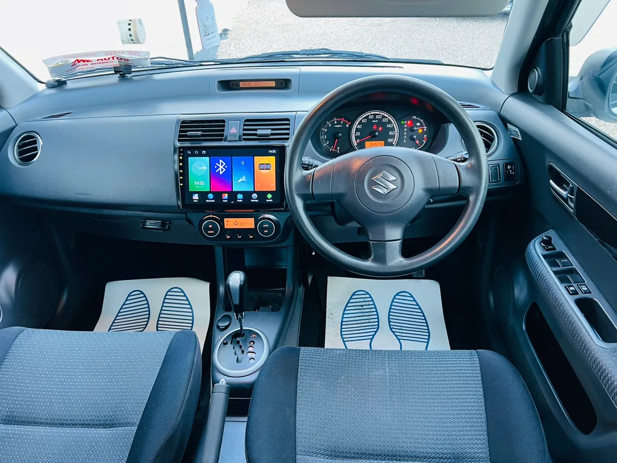2010 Suzuki Swift 1.3 Automatic - Image 2