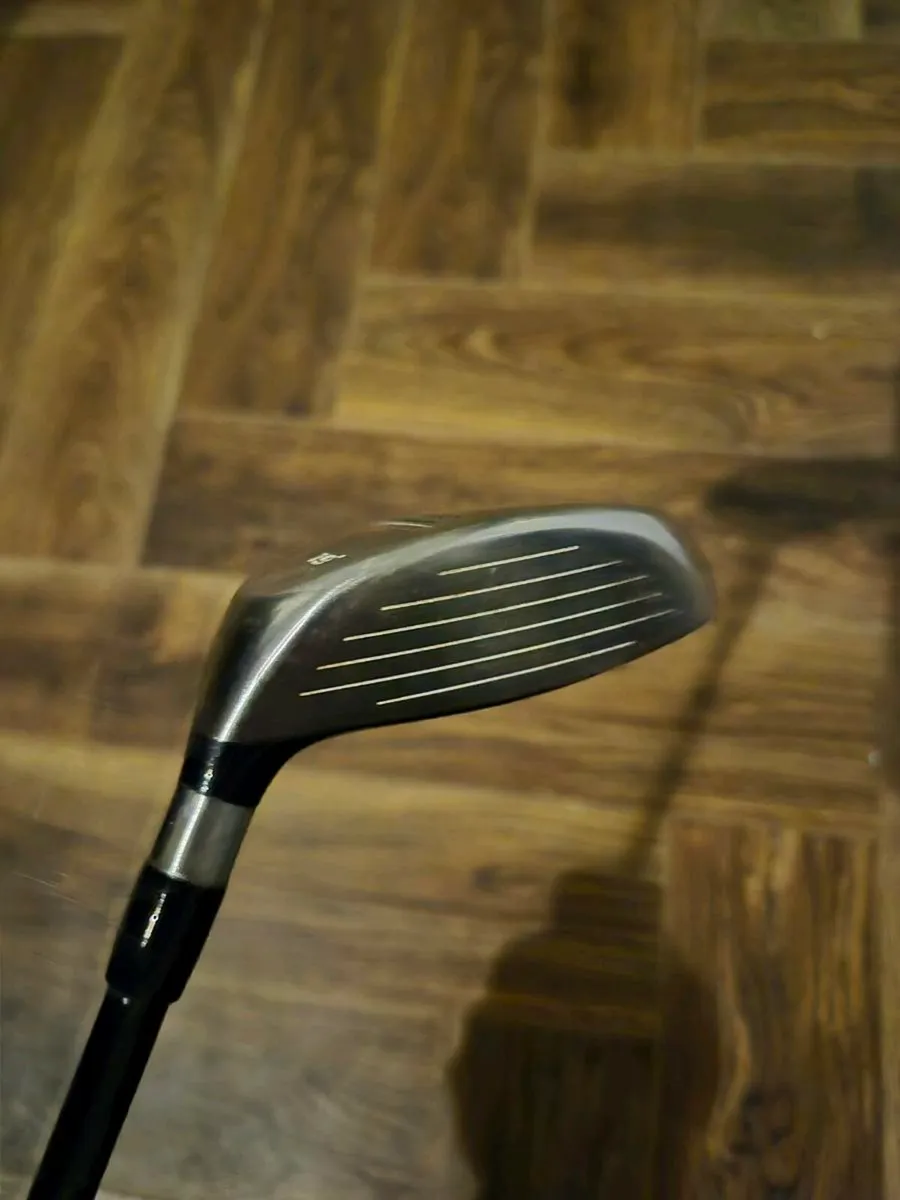 Ping hybrid and cleveland 5 wood (free) - Image 2