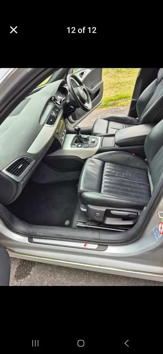 Audi a6 sline - Image 2