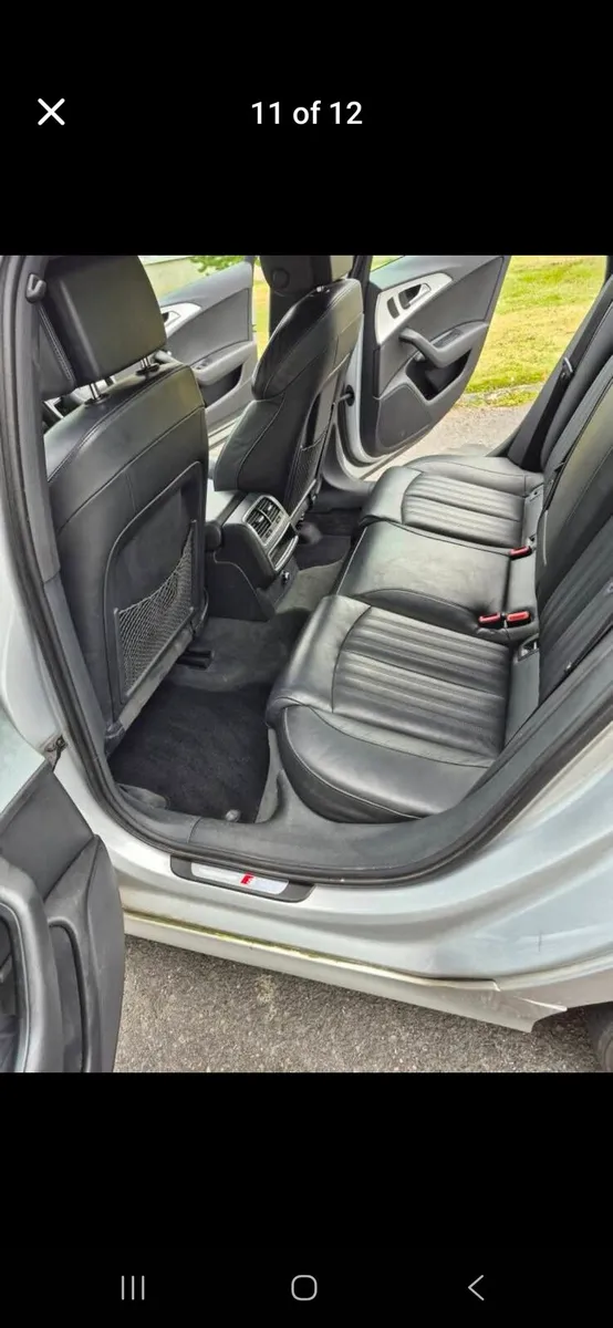 Audi a6 sline - Image 3