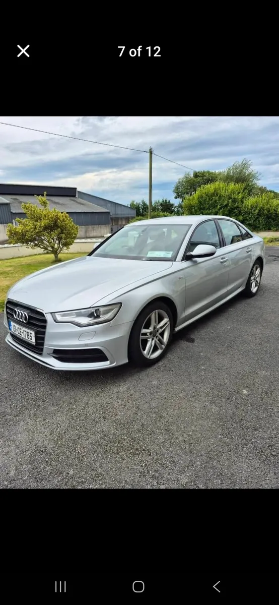 Audi a6 sline - Image 1