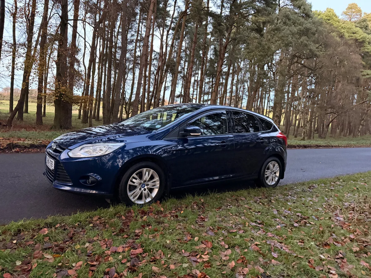 Ford Focus 2012 Diesel Hatchback - Image 3