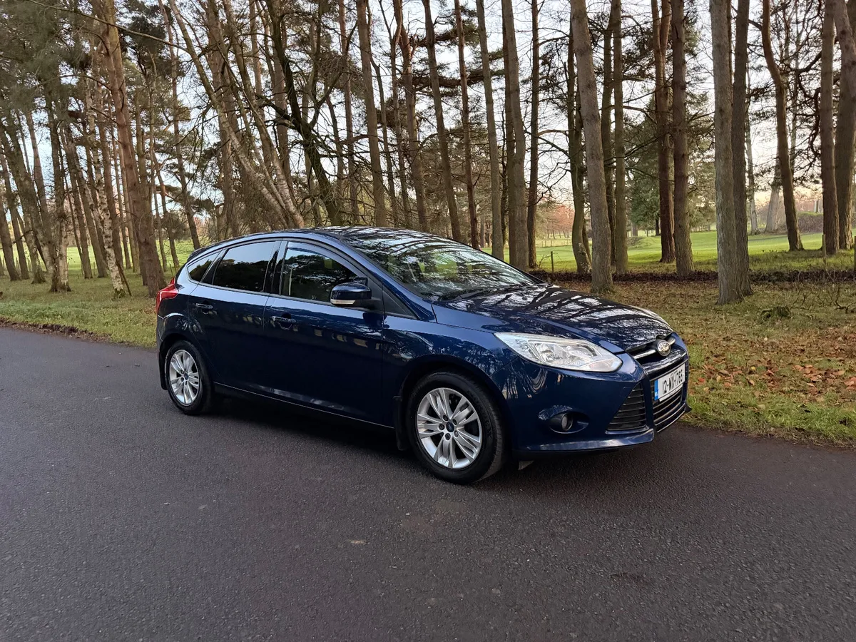 Ford Focus 2012 Diesel Hatchback - Image 1