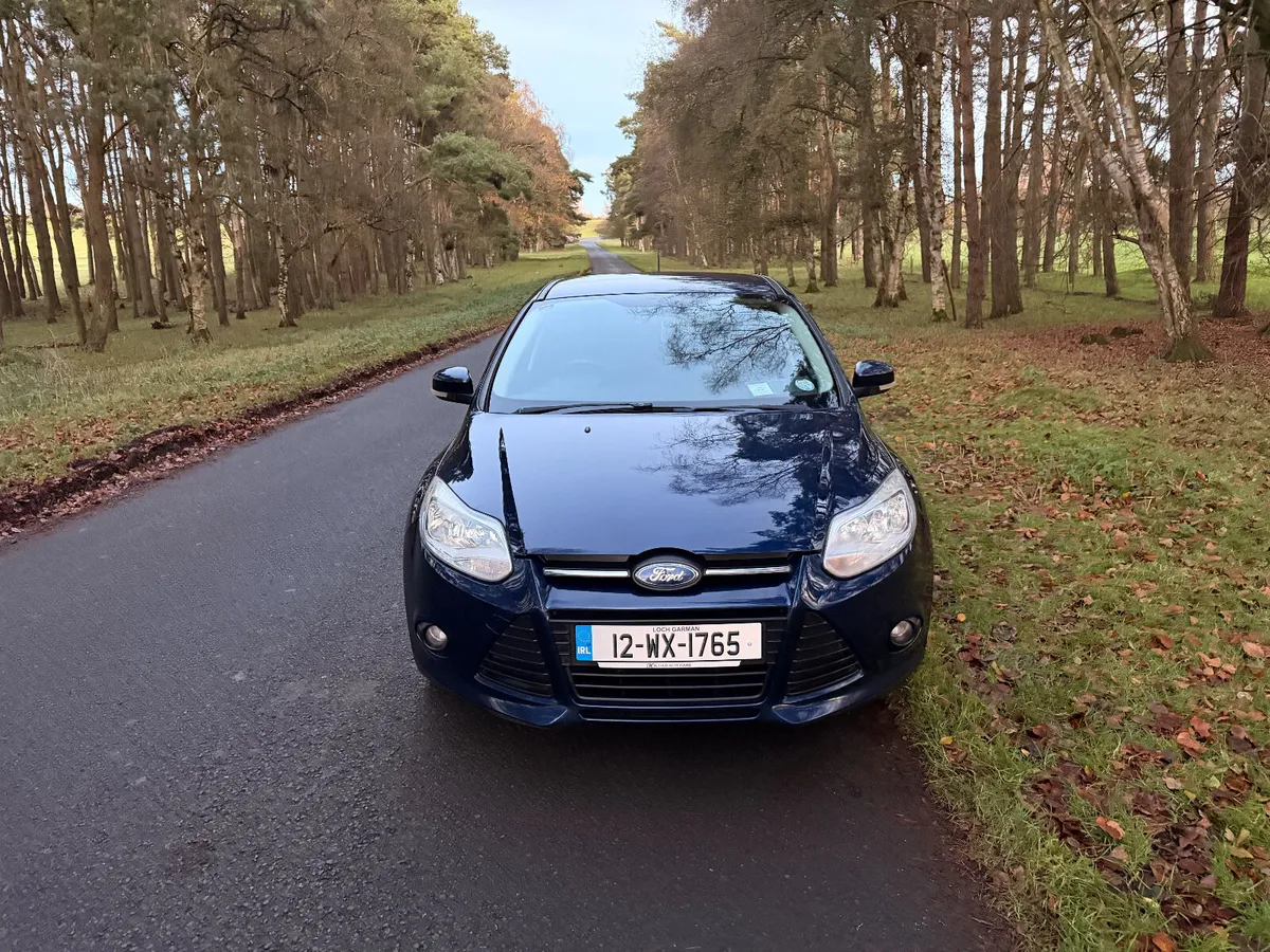 Ford Focus 2012 Diesel Hatchback - Image 2