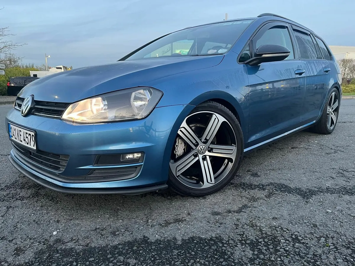 Volkswagen Golf 2014 - Image 3