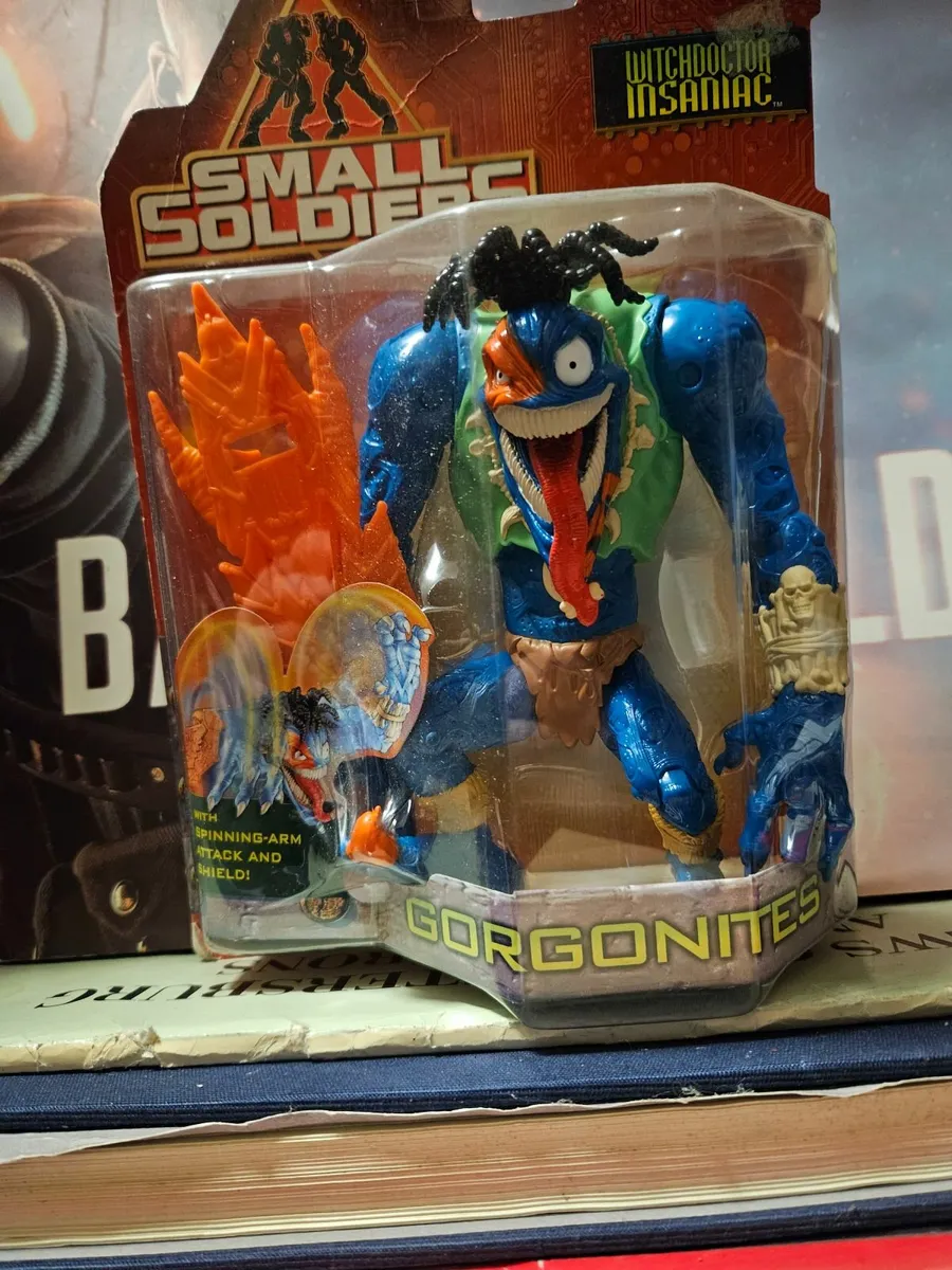 Small Soldierd Insaniac - Image 2