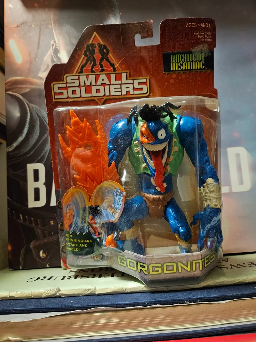 Small Soldierd Insaniac - Image 1