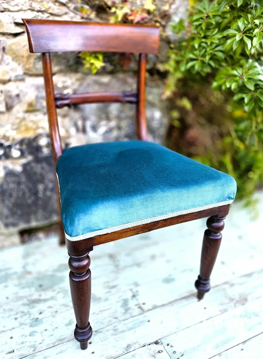 Odd Antique Chairs - Image 3