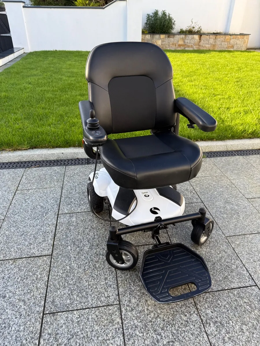 Rio Rascal Mobility Power Chair - Image 1