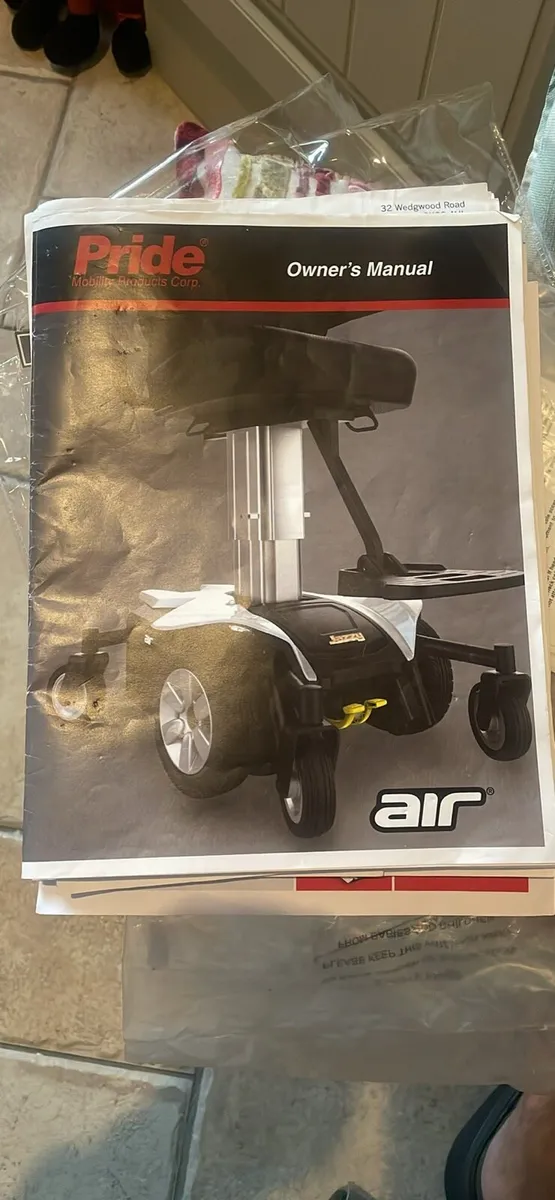 Mobility wheelchair - Image 1