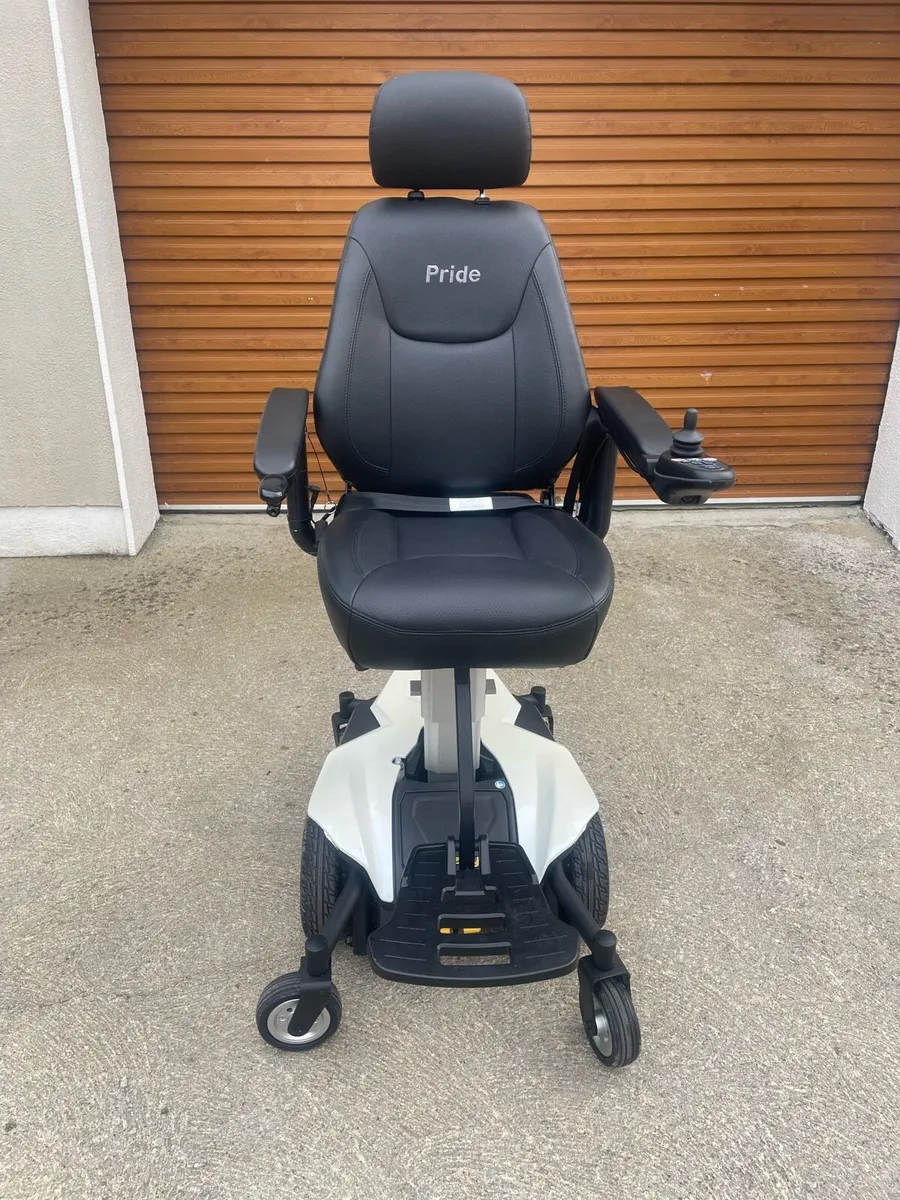 Mobility wheelchair - Image 3