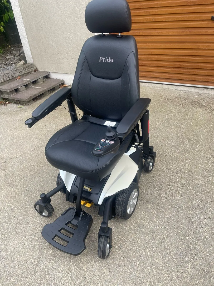 Mobility wheelchair - Image 4