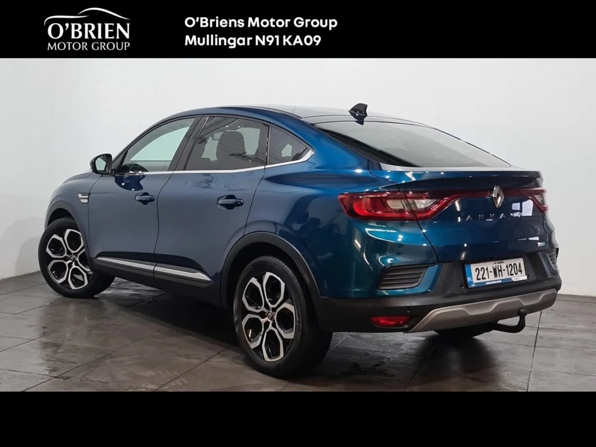 Renault Arkana S EDITION E-TECH HYBRID 145 AUTO - Image 3