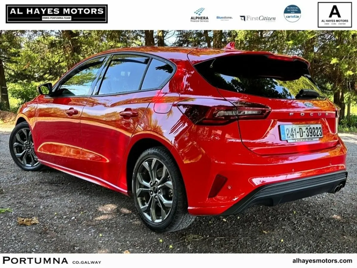 Ford Focus 2024 AUTOMATIC ST-LINE 1.5 TD 115BHP - Image 3