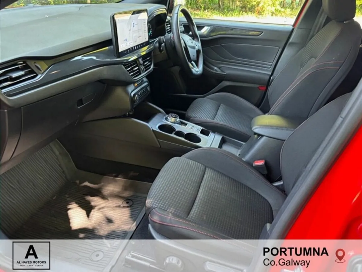 Ford Focus 2024 AUTOMATIC ST-LINE 1.5 TD 115BHP - Image 4