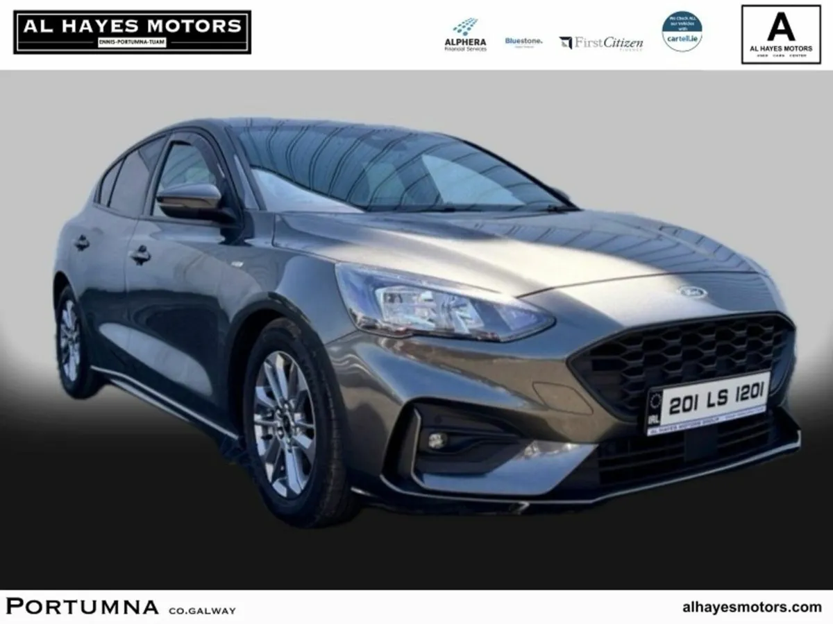 Ford Focus 2020 ST-LINE 1.5 TDCI ECOBLUE 120BHP*NC - Image 1