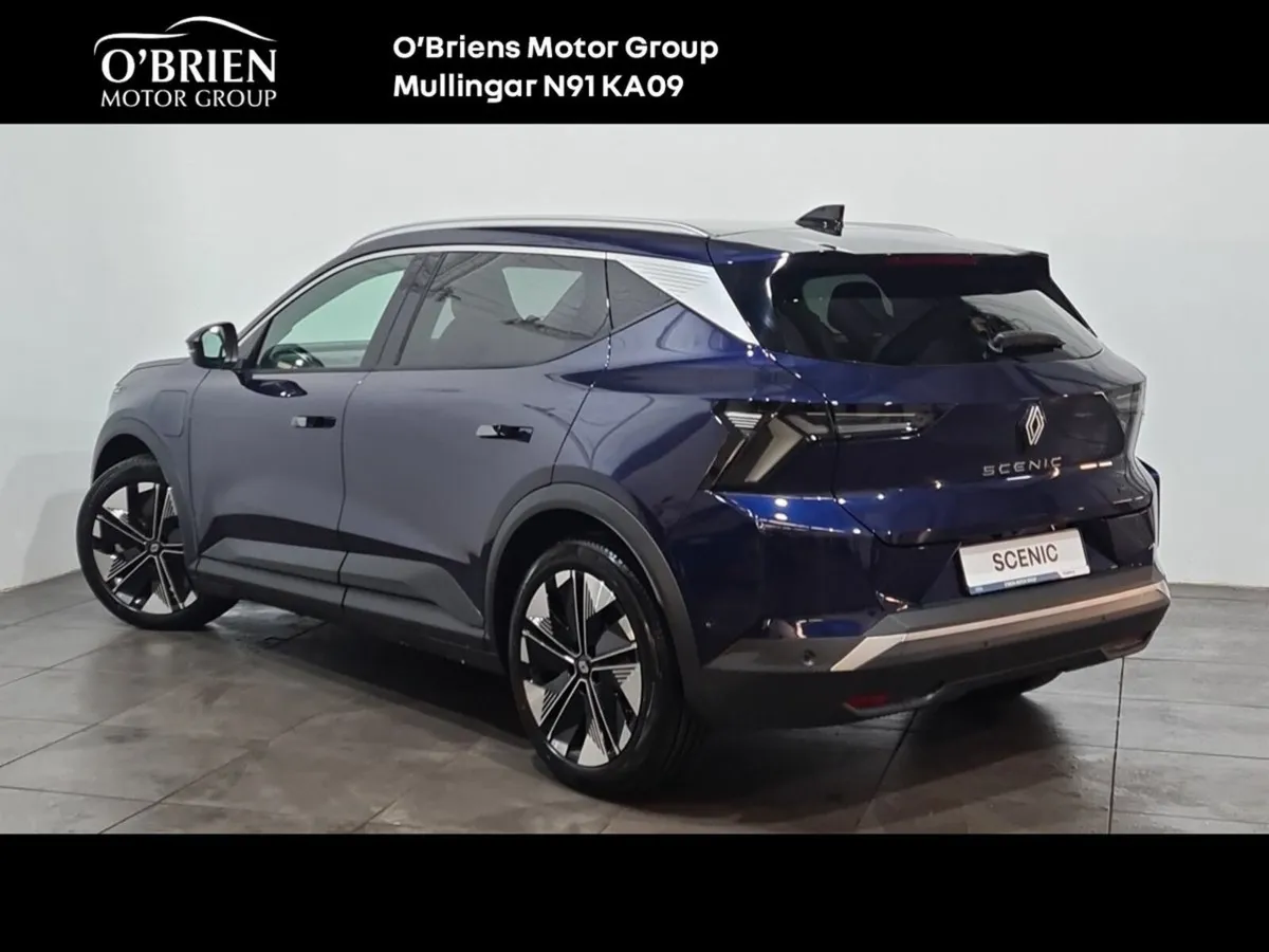 Renault Scenic techno 60kWh 170hp - Image 3