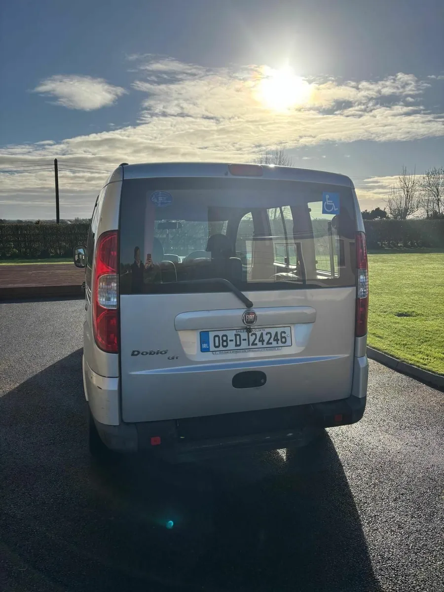 Fiat Doblo 2008 - Image 2