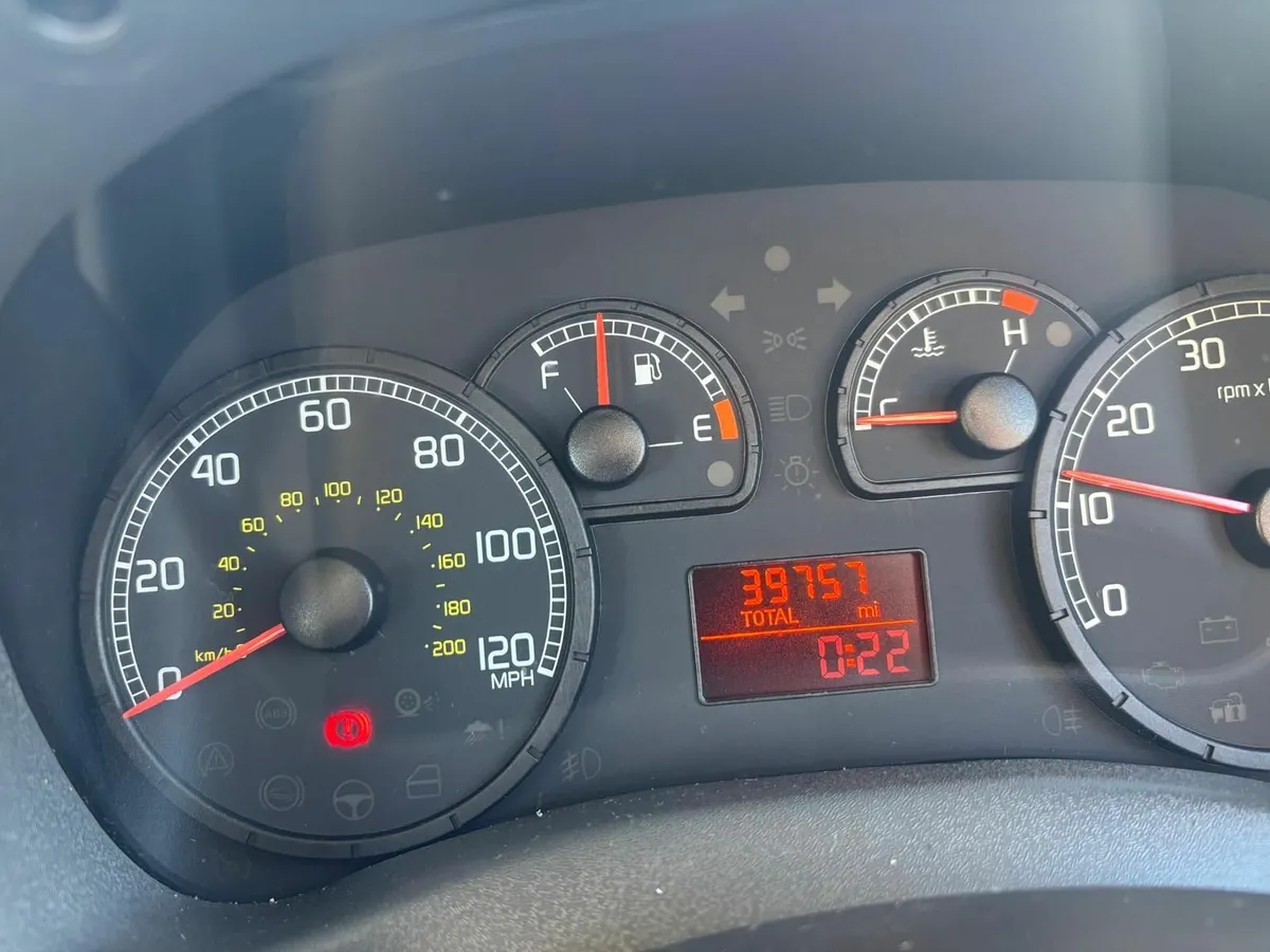 Fiat Doblo 2008 - Image 4