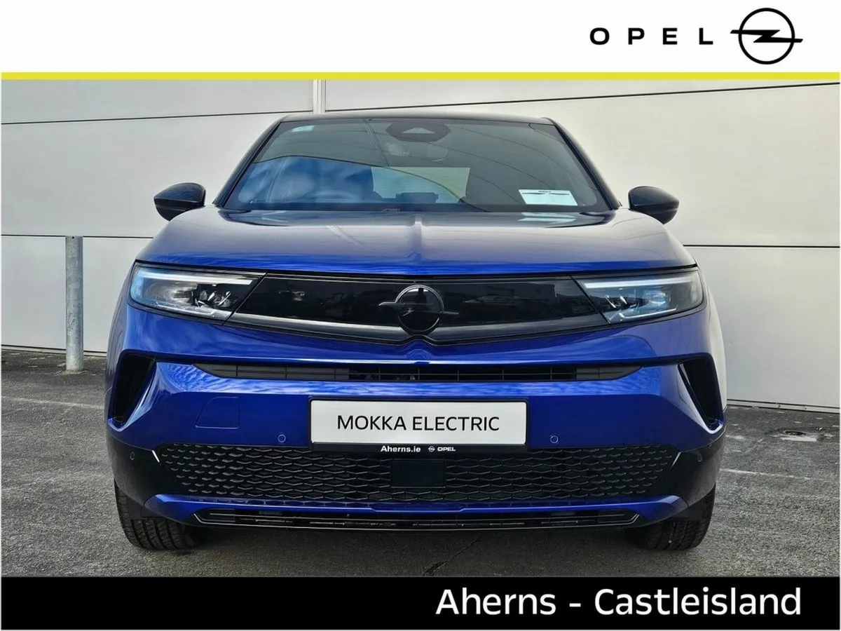 Opel Mokka GS EV 115kw 156PS - Image 2