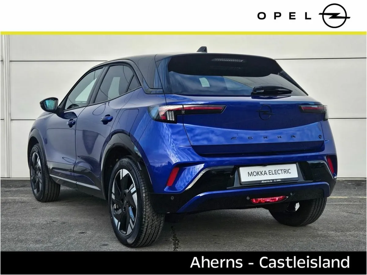 Opel Mokka GS EV 115kw 156PS - Image 4