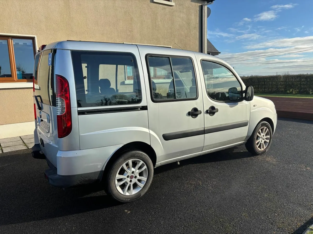 Fiat Doblo 2008 - Image 1