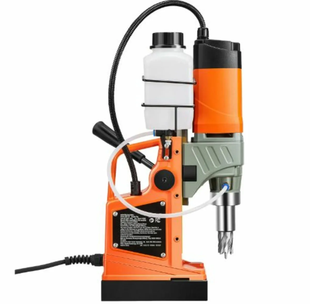 Magnetic Drill, 1450W Motor 2 in Boring Diameter, - Image 3