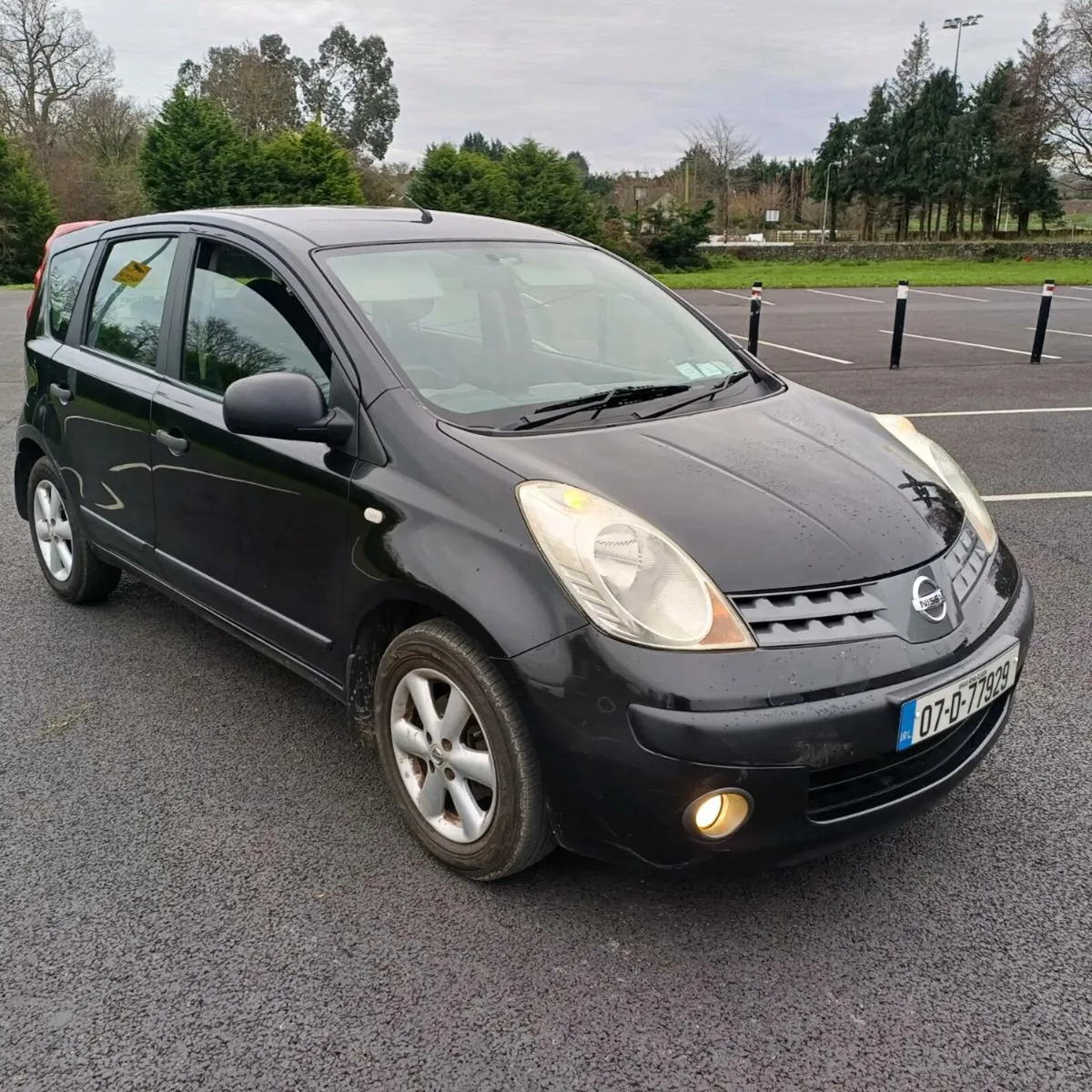 Nissan Note new nct - Image 1