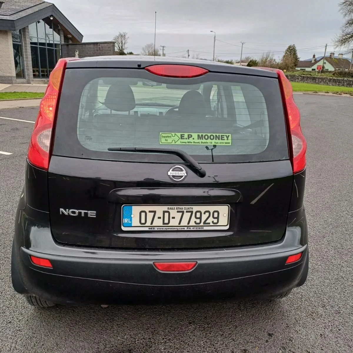 Nissan Note new nct - Image 4