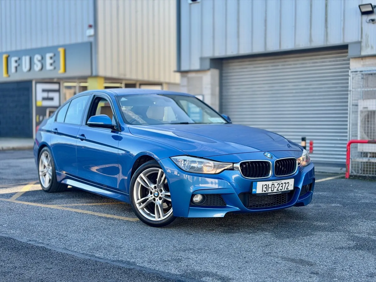 2013 BMW 3 Series M Sport NCT 5-26 - Image 1