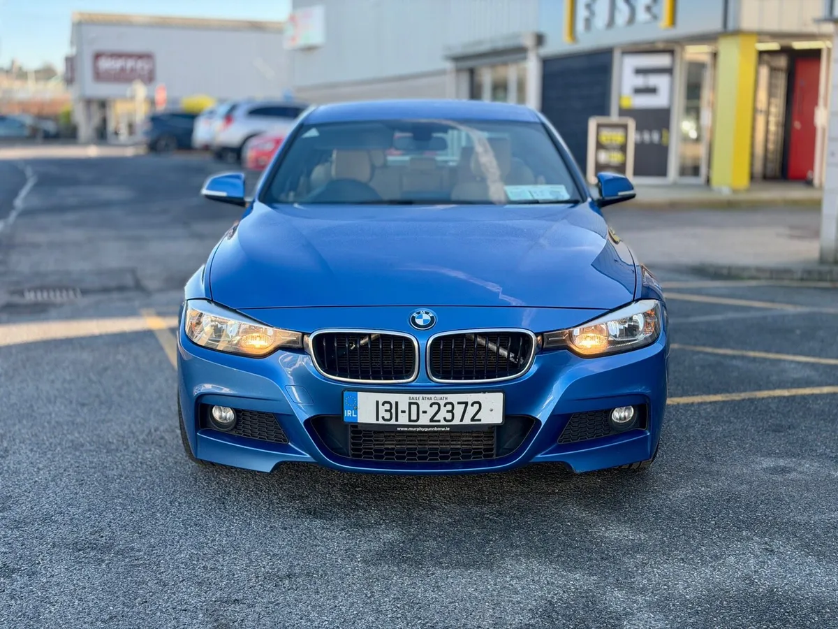 2013 BMW 3 Series M Sport NCT 5-26 - Image 2