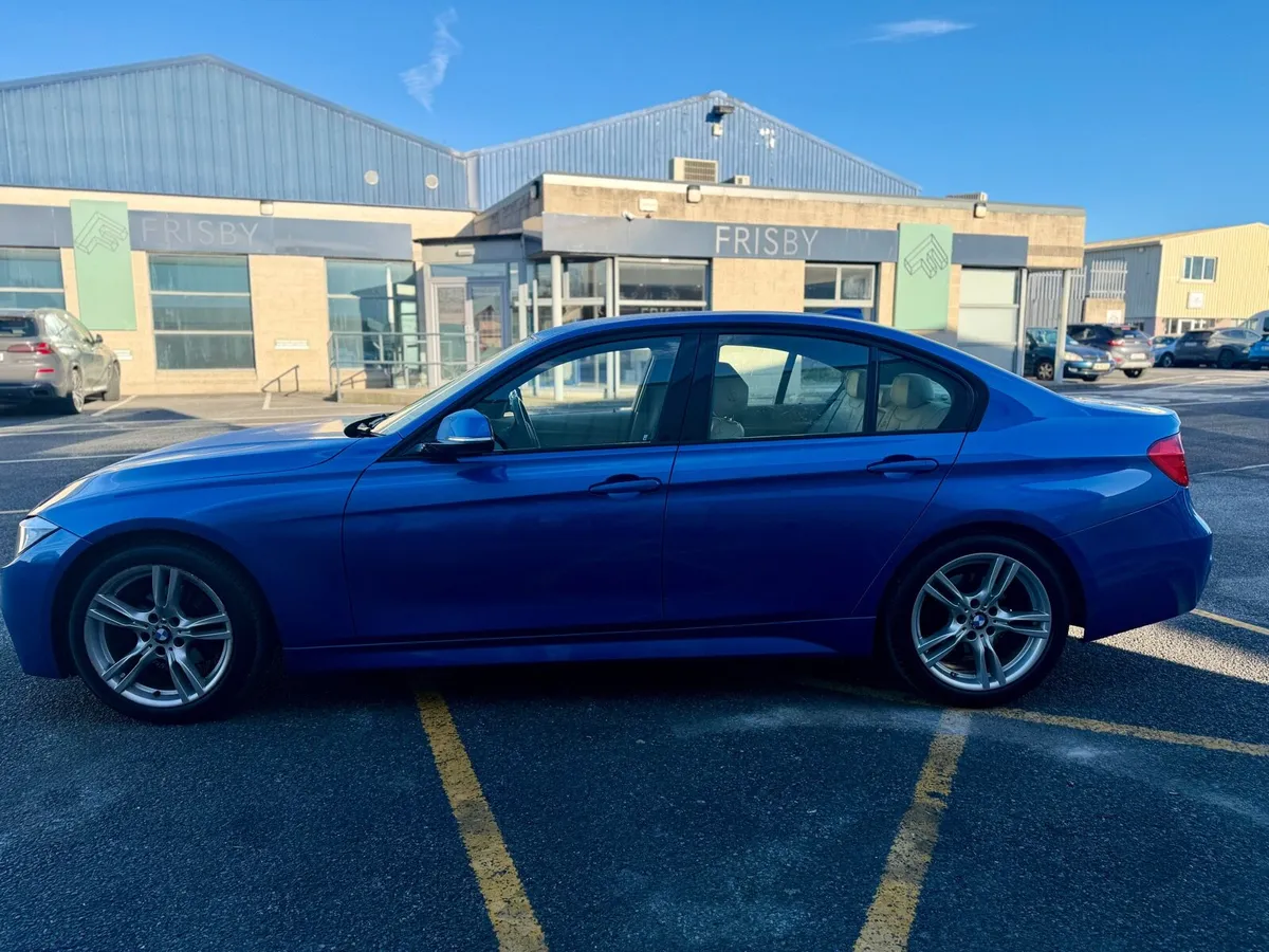 2013 BMW 3 Series M Sport NCT 5-26 - Image 3