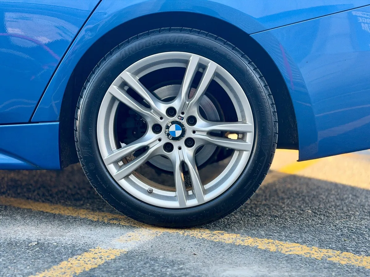 2013 BMW 3 Series M Sport NCT 5-26 - Image 4