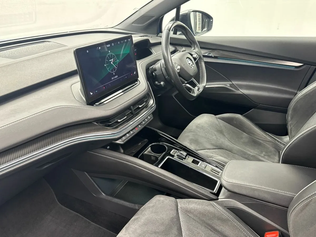 Skoda Enyaq 80 SPORTLINE *4.9% APR* €100 P/W - Image 4