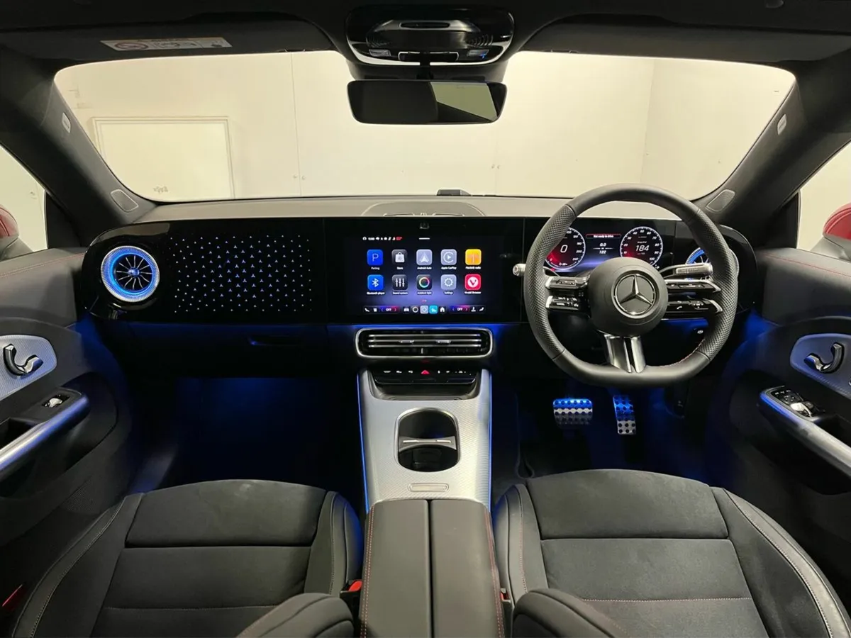 Mercedes-Benz CLA 250+ EQ Tech AMG - NOW AVAILABLE - Image 4