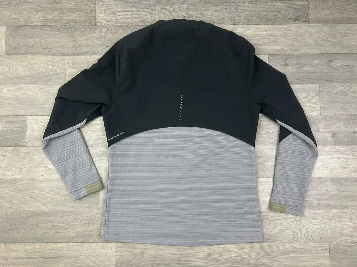 New Balance Ireland Half Zip Top Jumper Mens M - Image 4