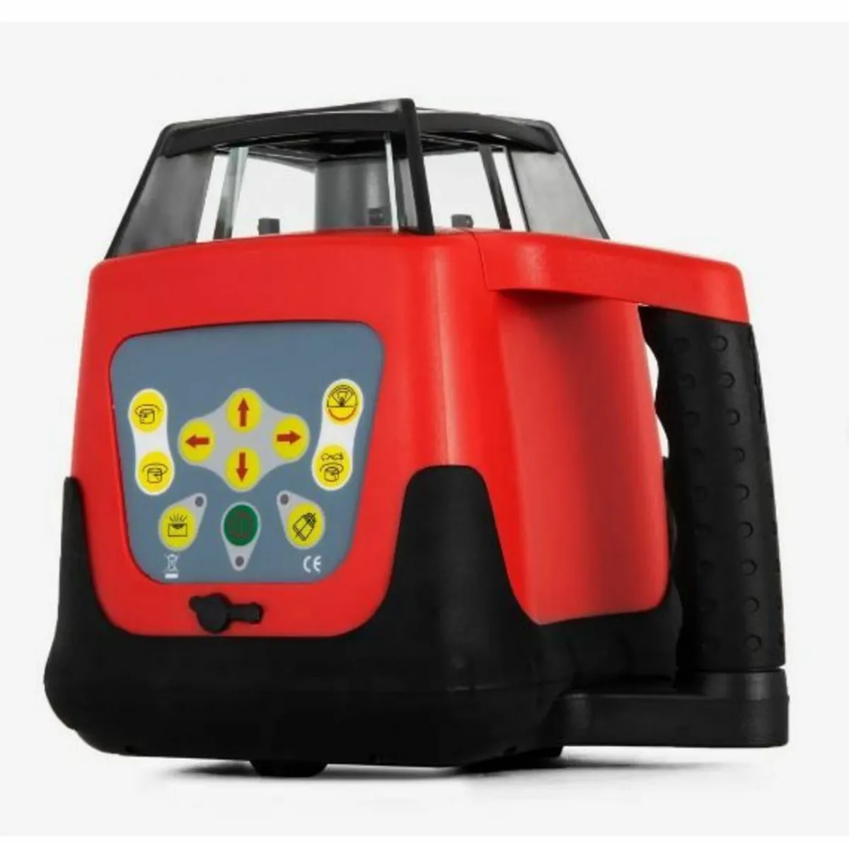 Red Laser Level Rotary Self Leveling Measuring - Image 4