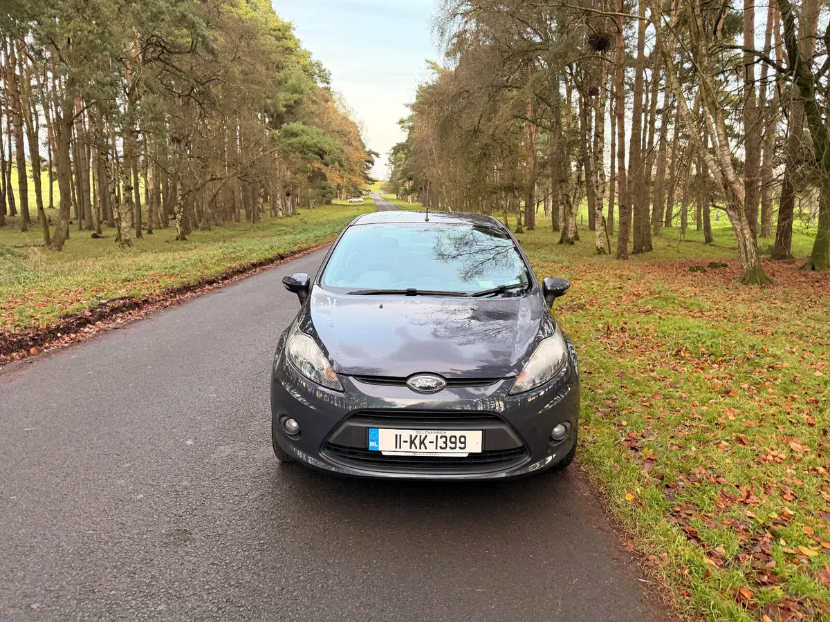 Ford Fiesta 2011 1.25 Style Low KM - Image 2