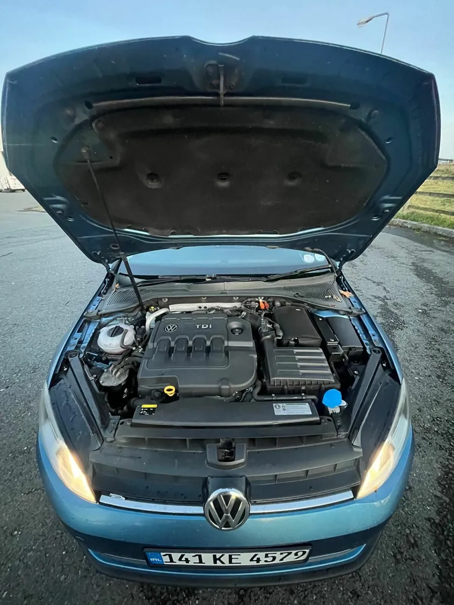 Volkswagen Golf 2014 - Image 4
