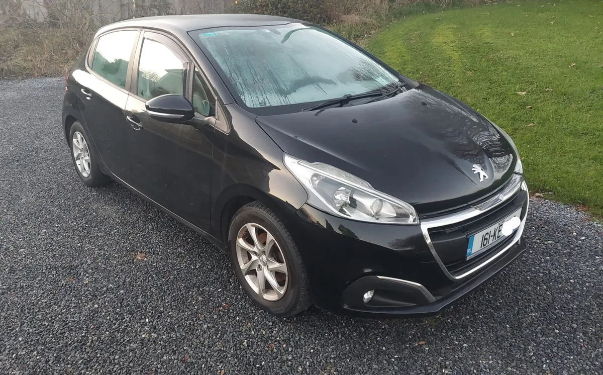 161 Peugeot 208 - Image 1